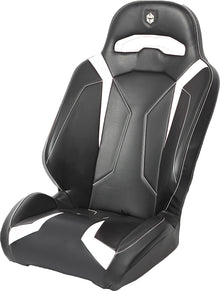 Le Suspension Seat Black/White