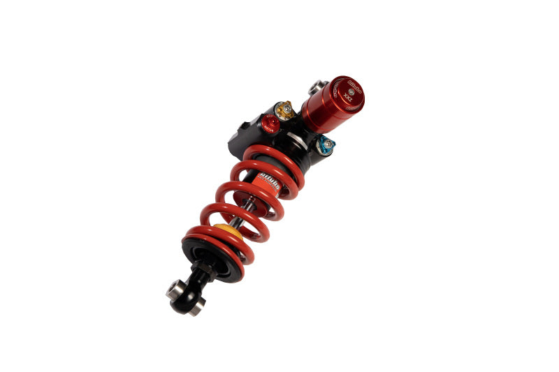 Bitubo XXZV Monoshocks Adjustable:Integ.Hyd.Preload, 2Reb., 2Compression, Length 296 mm -2.5 +5.5
