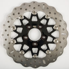 V Twin Street Rotor Rsd014cblk Floating Rear