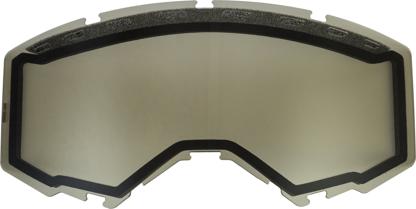Dual Lens With Vents Adult Smoke