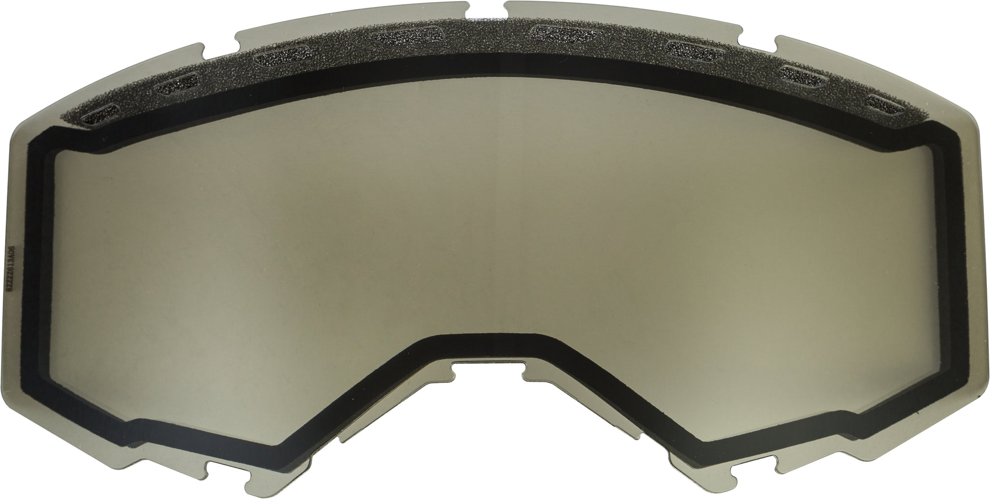 Dual Lens With Vents Adult Smoke
