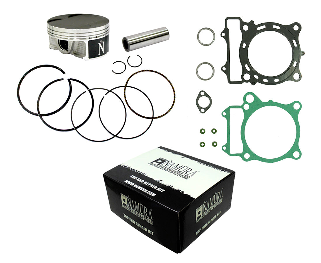 Top End Kit 99.15/Std 11:1 Pol