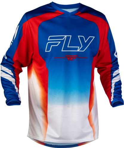 F 16 Raze Jersey Red/White/Blue 3x