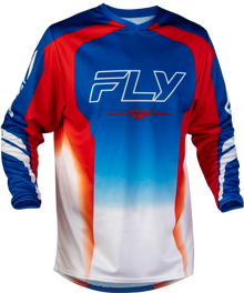 F 16 Raze Jersey Red/White/Blue 2x