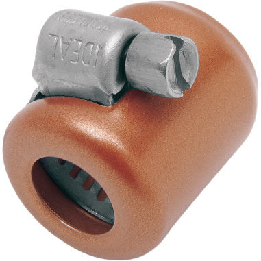 Copper 1/4"  To 5/16" Id Hose Clamps 6 Pk