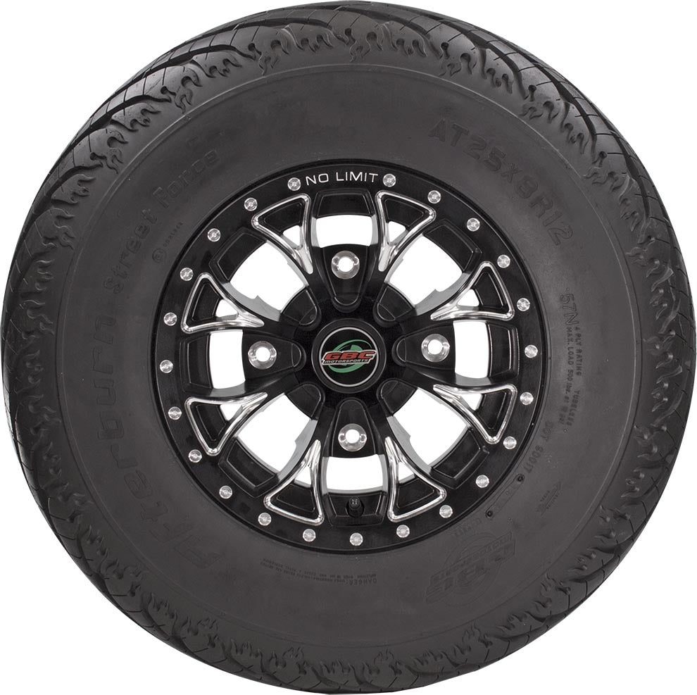Tire Street Force 27x9r 14