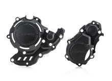 Acerbis 17-23 KTM EXC-F 250/ EXC-F350/ Husqvarna FE250/ FE350 X-Power Kit - Black