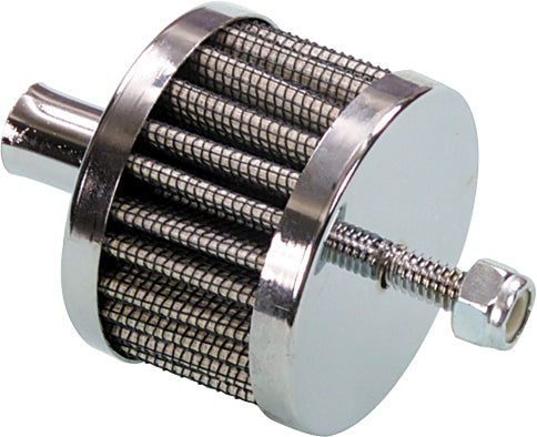 Crankcase Vent Air Filter Remote Mount