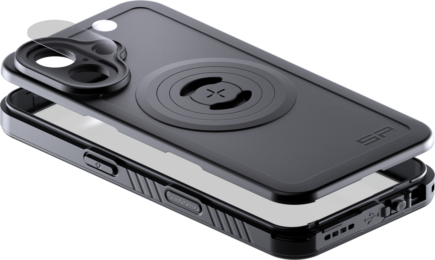 Phone Xtreme Case Spc+ Apple Iphone 17 Black