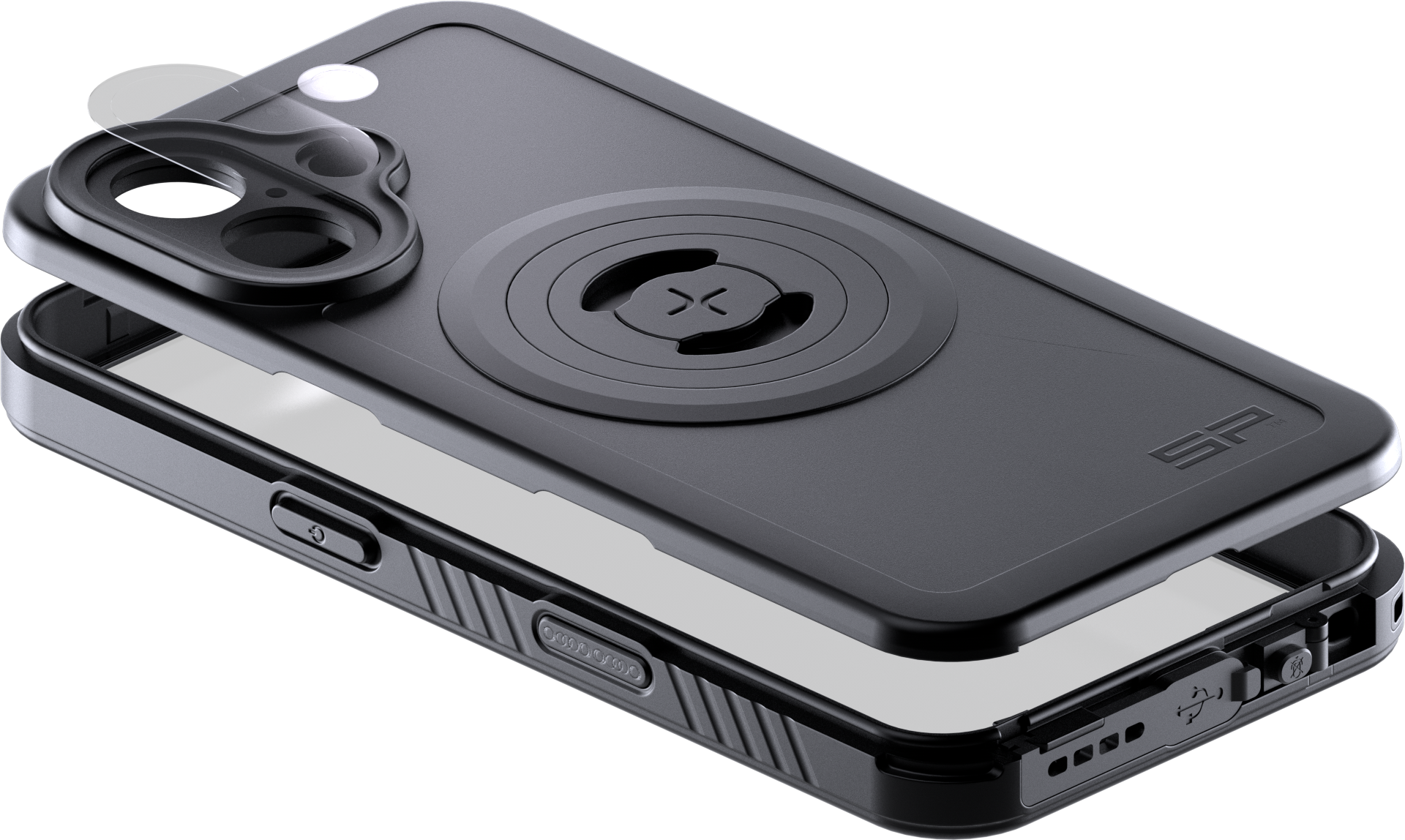 Phone Xtreme Case Spc+ Apple Iphone 17 Black