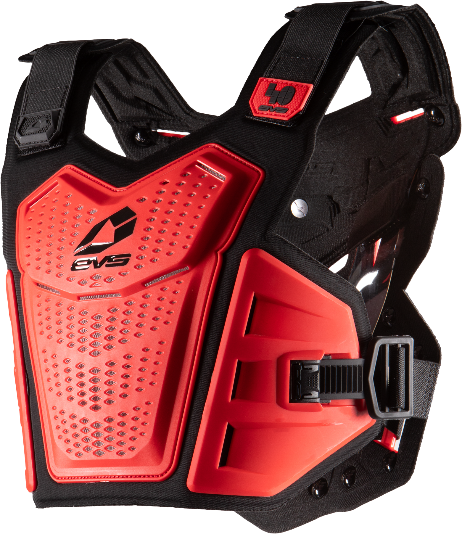 F1 Roost Deflector Le 40th Anniv Red Sm/Md