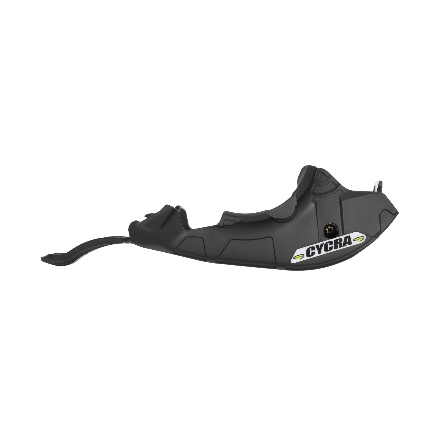 Full Armor Skid Plate Black