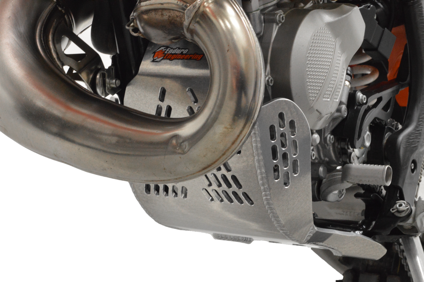 Skidplate Gas/Hus/Ktm