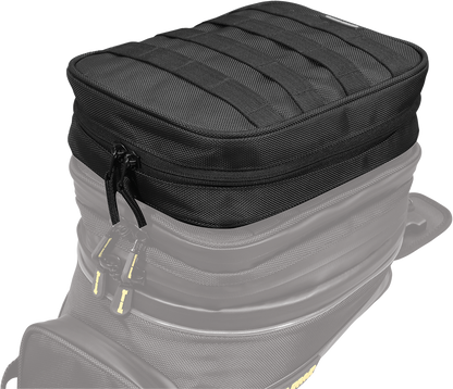 Trails End Ga Molle Pocket 3.5l Black