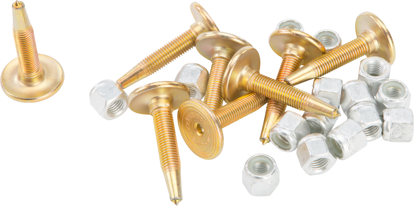 Gold Digger Carbide Traction Master Stud 1.450" 96/Pk