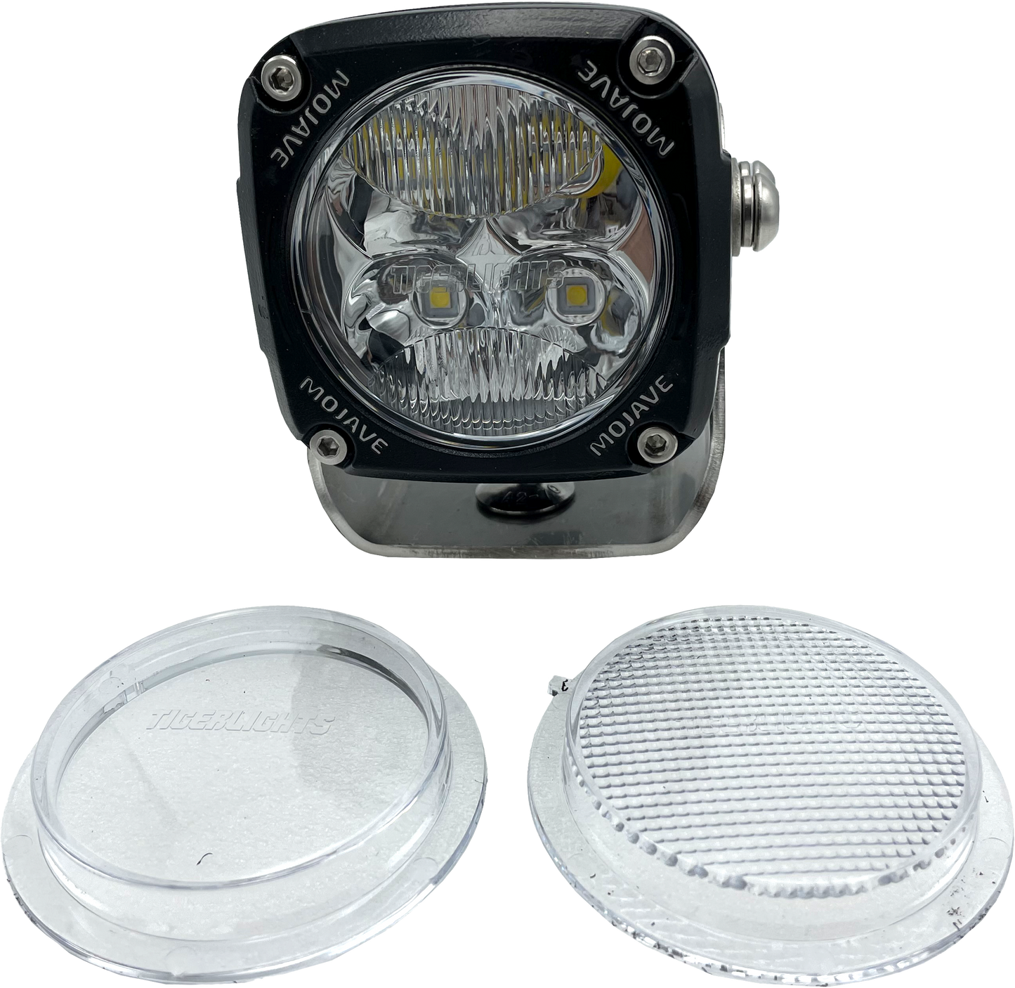 3" Mojave Led