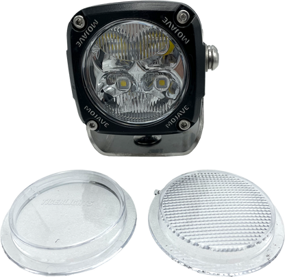 3" Mojave Led