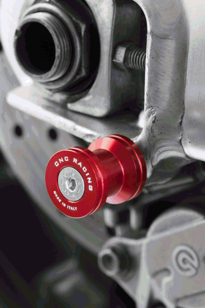 CNC Racing Swingarm Spools - M6