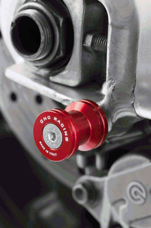 CNC Racing Swingarm Spools - M8
