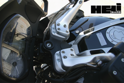 Handlebar Risers