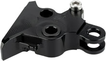Lever Adapter Brake Black Bmw