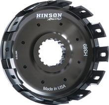 Billet Clutch Basket Hon