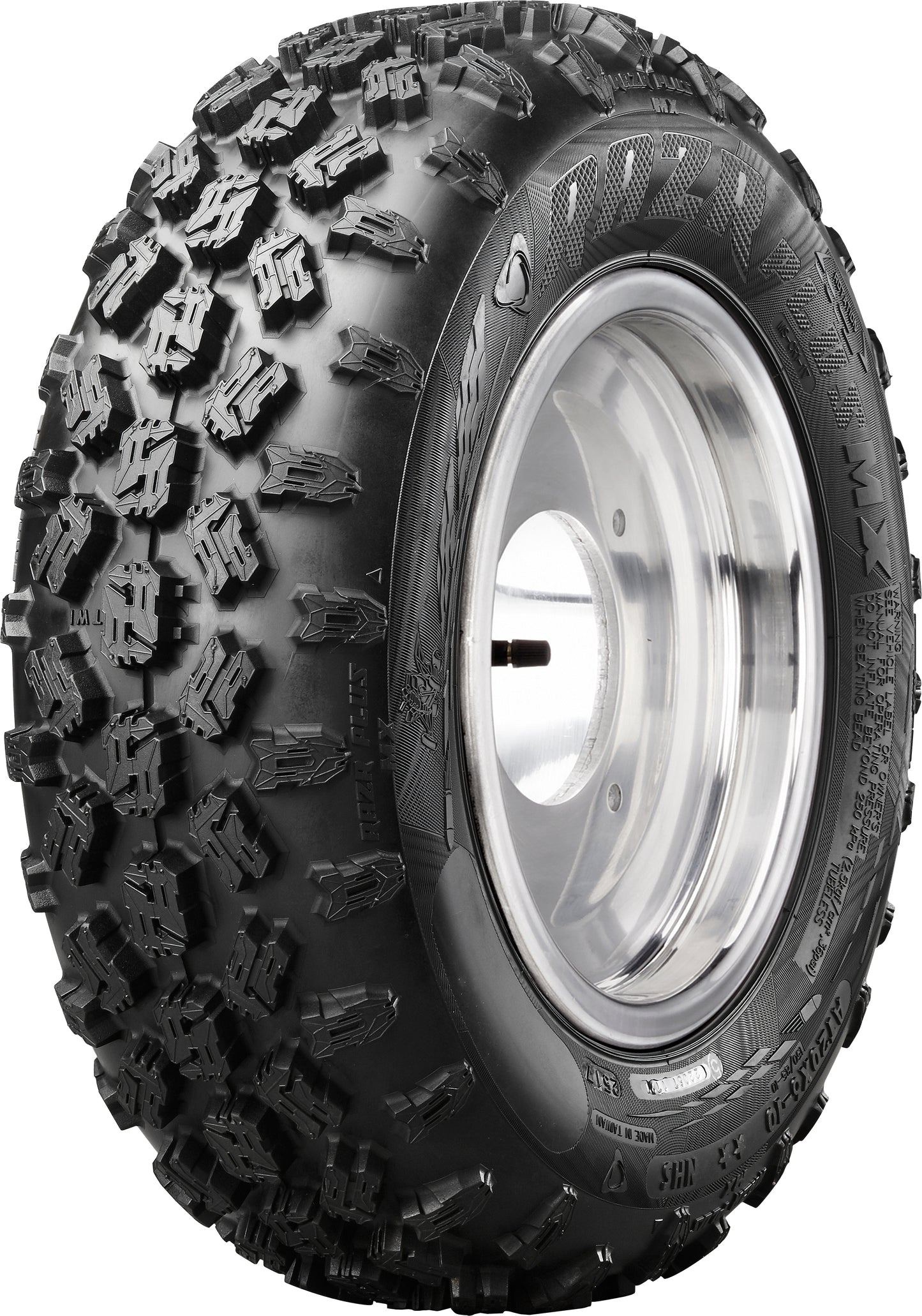 Tire Razr Plus Mx At20x6 10 4pr