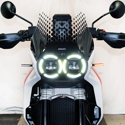 Front Led Turn Signals Duc