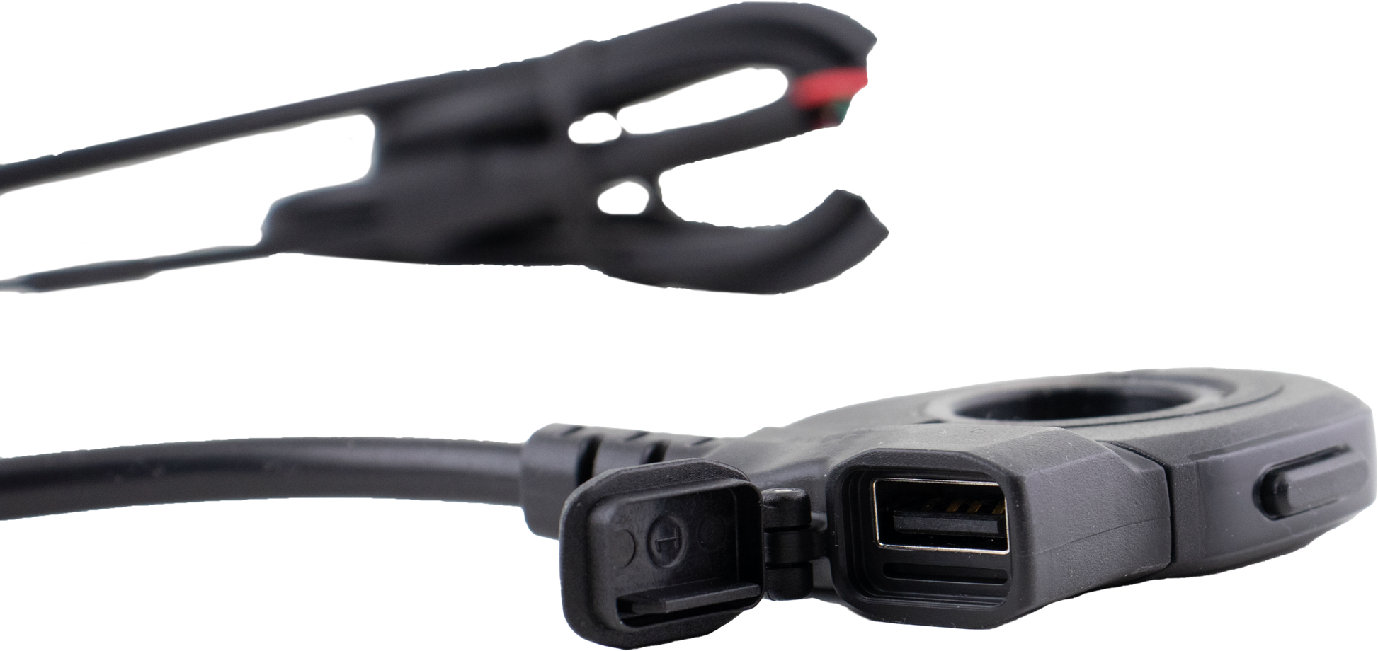Thumb Switch W/ Type A Charger