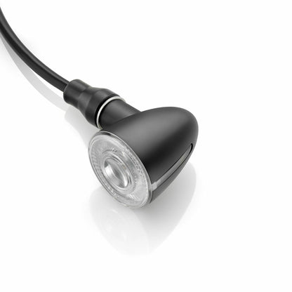Iride S Ts/Brake/Tail Light Black Ea