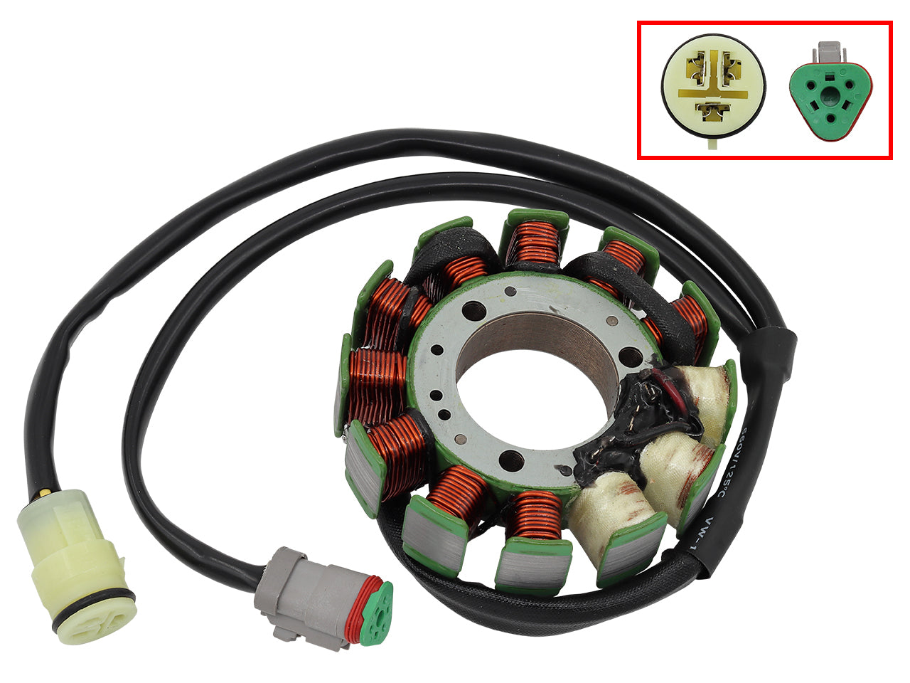 Stator Assembly S/D