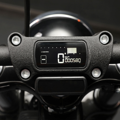 Lcd Hud Gauge `22 23 Fxst Fxlrst `18 23 Fxbbs,Fxbrs