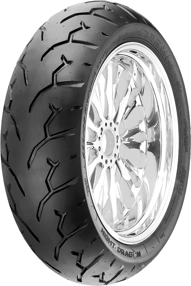 Tire Night Dragon Rear 240/40r18 (79v) Radial