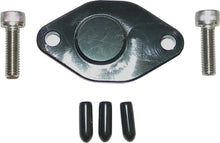 Oil Injection Block Off Plate