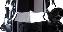 Rear Fender Rear Tip Chrome