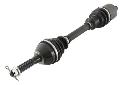 8 Ball Extreme Axle Front