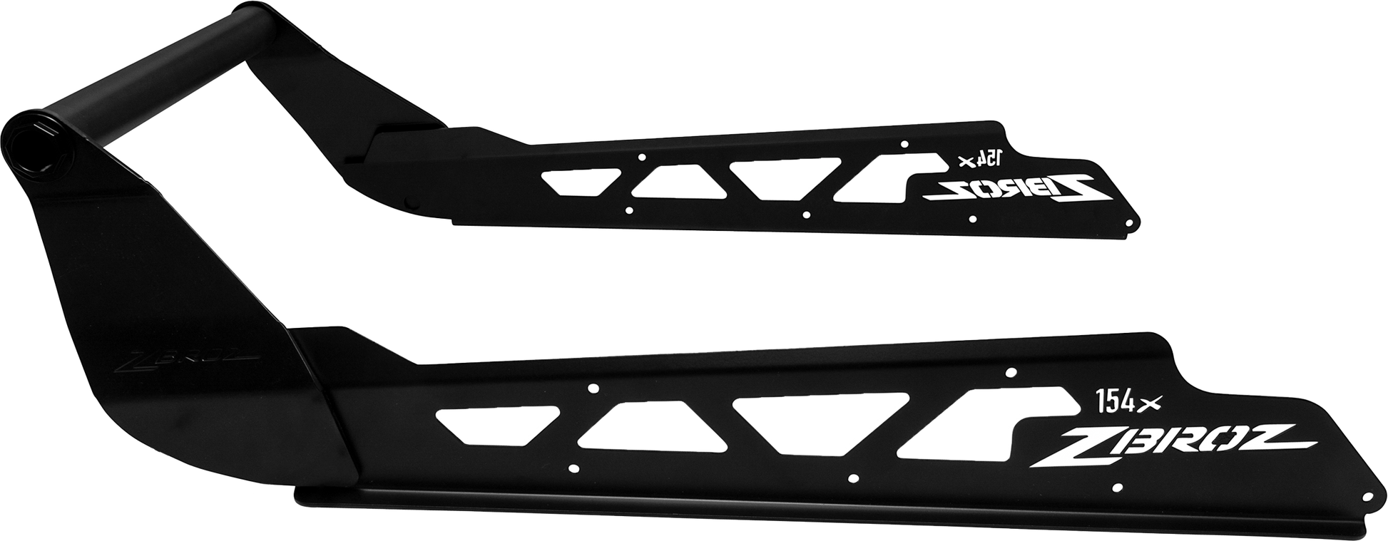Rear Bumper Blk `17 23 Gen 4/5 154" Expert