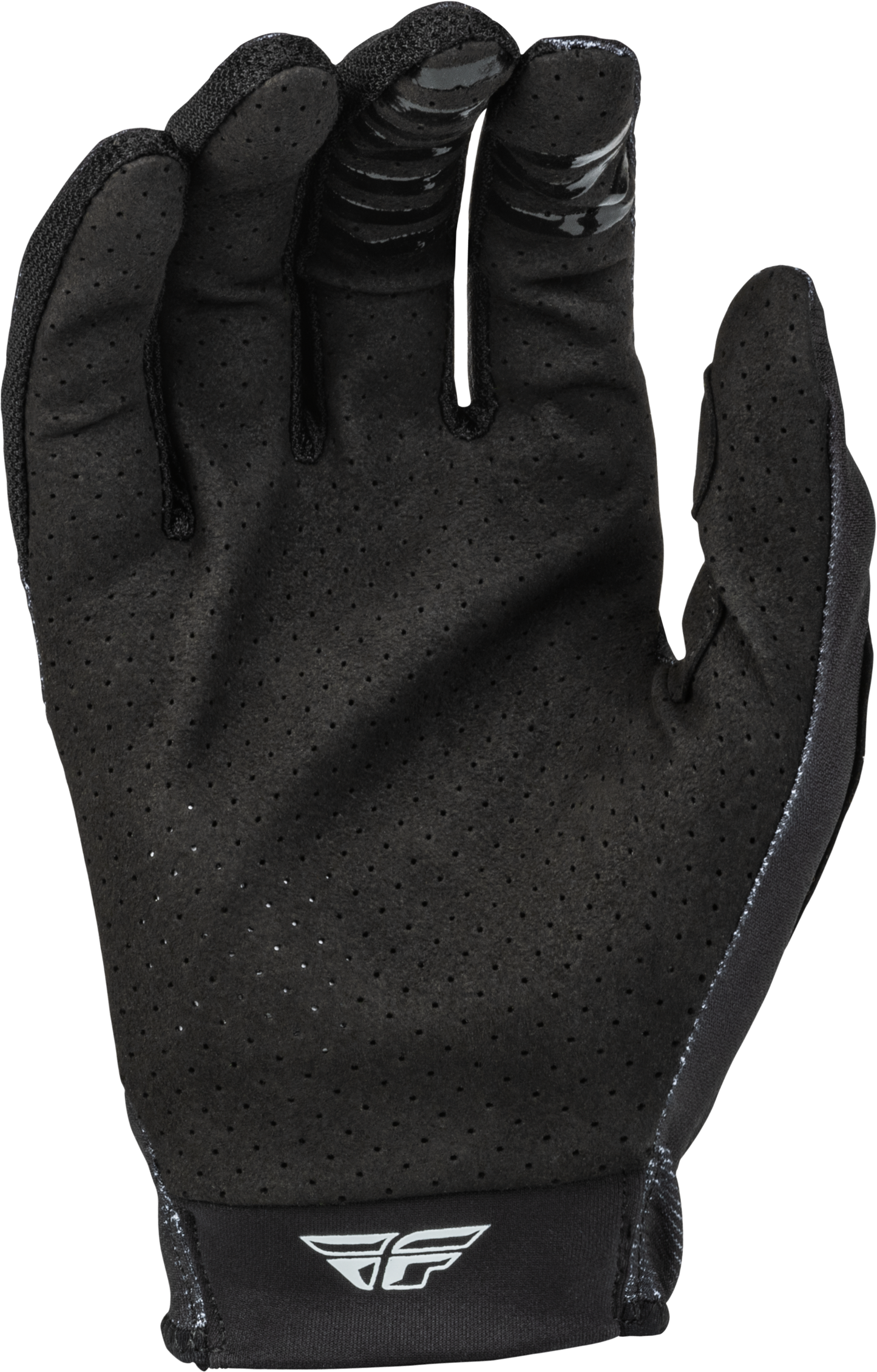 Lite Gloves Black/Grey Lg