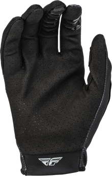 Lite Gloves Black/Grey Lg
