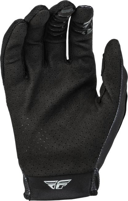 Lite Gloves Black/Grey Lg