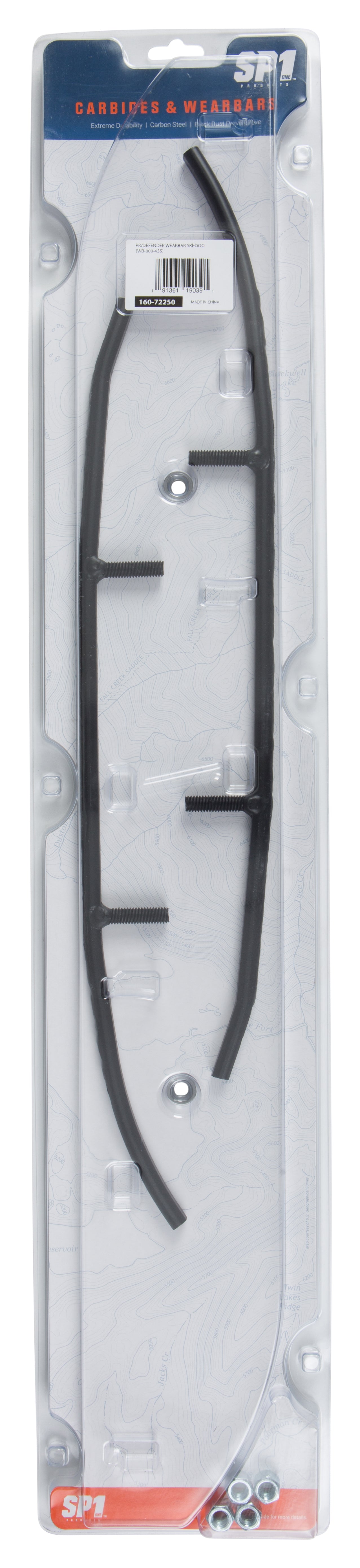 Defender Wearbar S D S/M