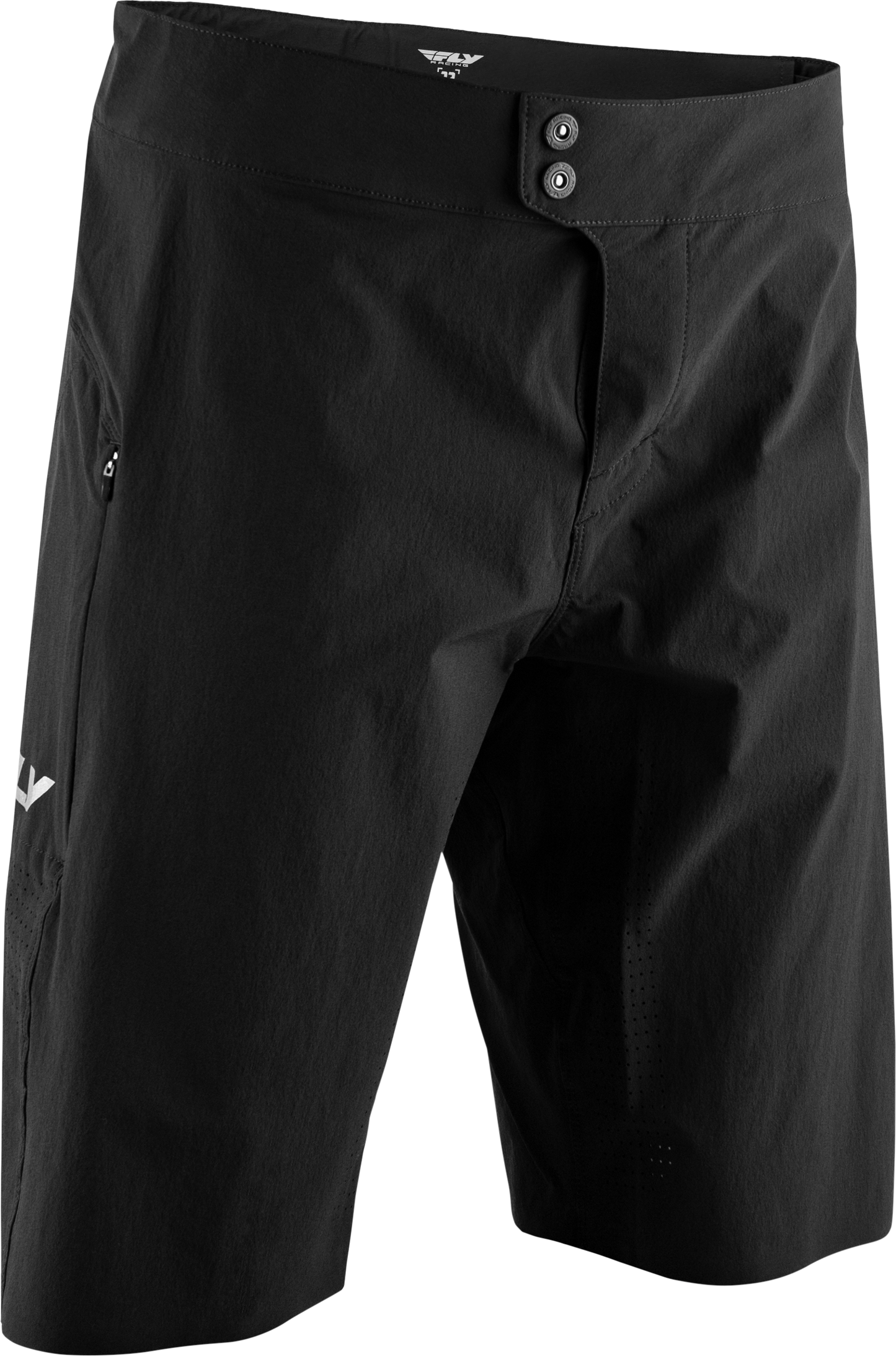 Enduro Short Black Sz 36