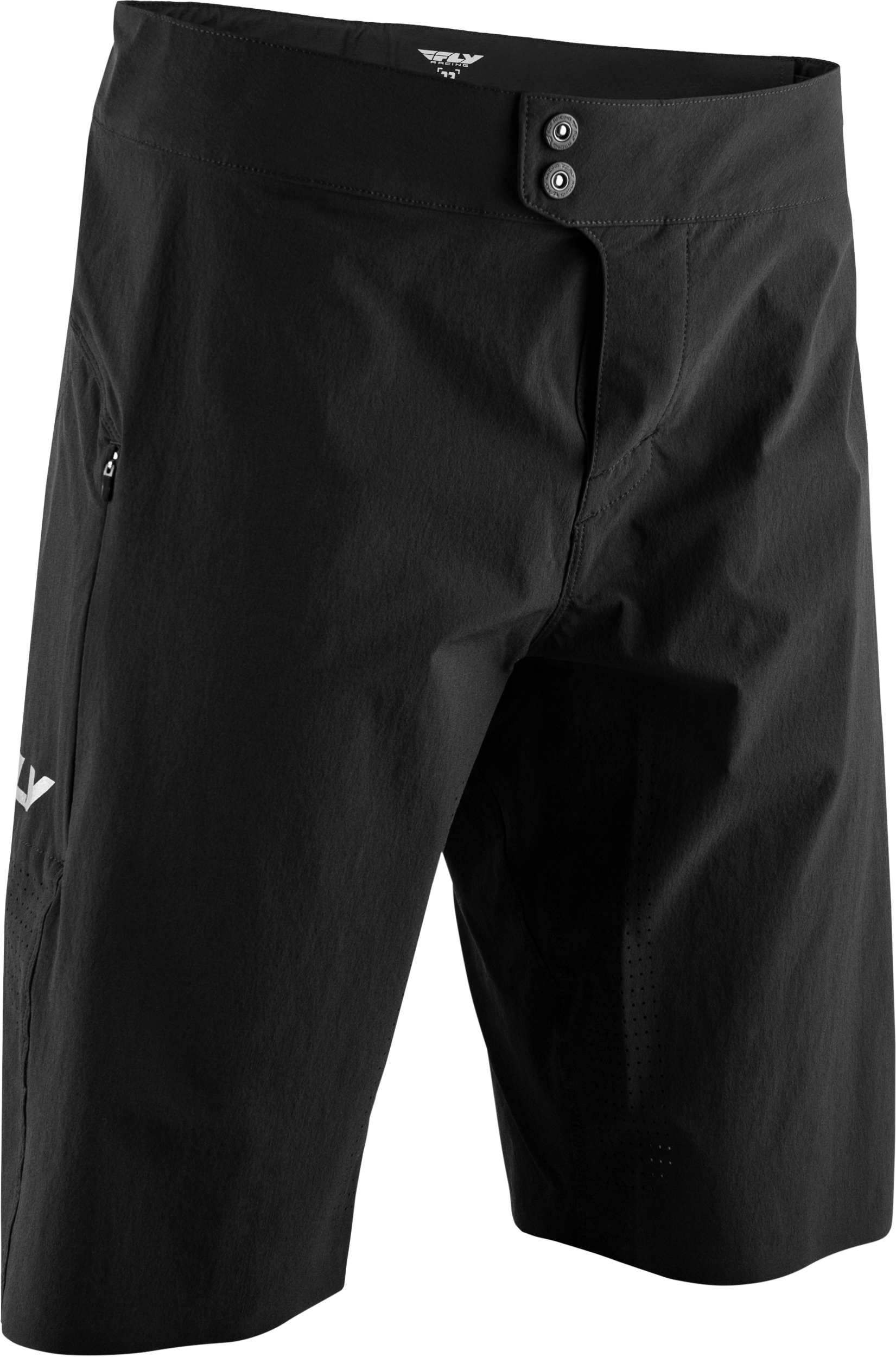 Enduro Short Black Sz 38