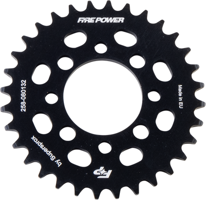 Rear Sprocket Aluminum 32t Blk
