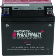 BikeMaster Battery - BTZ7S