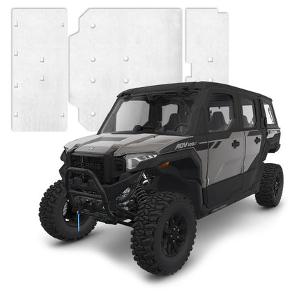Roof Insulation Kit Pol