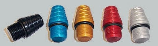 Gilles Accessories for VB.Variobar and GP-Light Clipons (Bar ends / Replacement tubes / Spare tool)