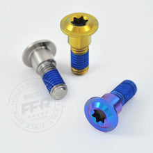 Proti Front Disc R/L Bolt Kit for the Suzuki GSXR 1000 (2005-2008)