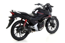 Arrow Exhausts For The Honda CB 125 F 2015/2016