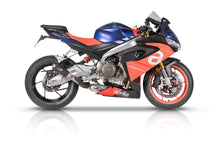 QD Exhaust Full Exhaust system for Aprilia RS 660 / Tuono 660